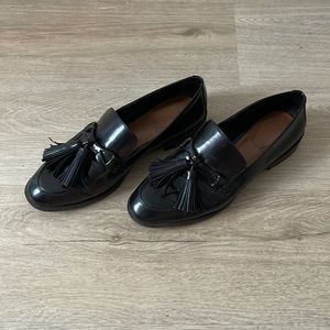 Zara loafers